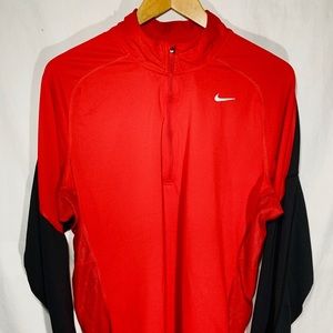 Nike Running Light Jacket Men Size L